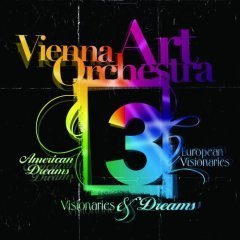 Vienna Art Orchestra / 3 Trilogy - 30th Anniversary (3CD Box/수입/미개봉)