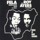 Fela Kuti &amp; Roy Ayers / Music Of Many Colours (수입/미개봉)