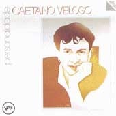 Caetano Veloso / Personalidade (수입/미개봉)
