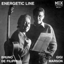 [중고] Bruno de Filippi, Gigi Marson / Energetic line (수입)
