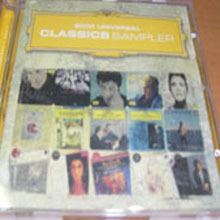 V.A. / 2006 Universal Classics Sampler (미개봉)