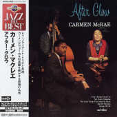 Carmen Mcrae / After Glow (Jazz The Best/일본수입/미개봉)