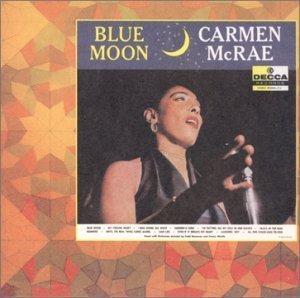 Carmen Mcrae / Blue Moon (REMASTERED/Digipack/수입/미개봉)