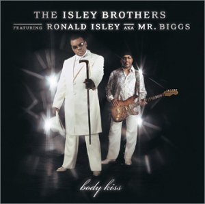 Isley Brothers, Ronald Isley Aka Mr. Bigg / Body Kiss (수입/미개봉)