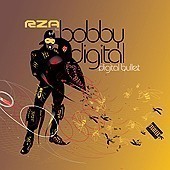[중고] Rza / As Bobby Digital In Digital Bullet