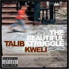 [중고] Talib Kweli / The Beautiful Struggle