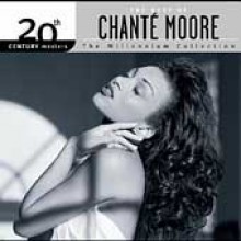 Chante Moore / Millennium Collection - 20th Century Masters (수입/미개봉)