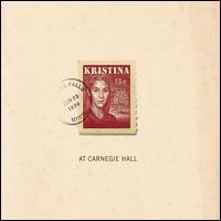 O.S.T. (Benny Andersson) / Kristina: At Carnegie Hall (Digipack) (2CD/미개봉)