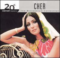 Cher / 20th Century Masters - The Millennium Collection: The Best of Cher (Remastered/수입/미개봉)