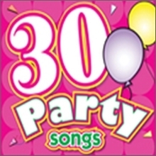 V.A. / Party Song : 미국 캐나다 유치원에서 즐겨 부르는 파티송 30 (미개봉)