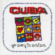 [중고] V.A. / Cuba, Yo Soy La Salsa (수입)