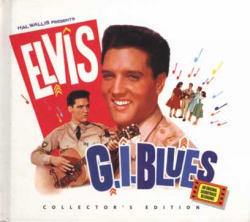 [중고] Elvis Presley / G.I.Blues Collector&#039;s Edition (Digipack:커보오염-가격인하/수입)