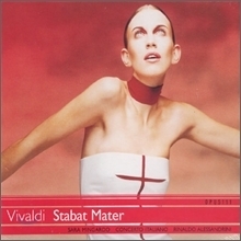 [중고] Sara Mingardo / Vivaldi : Stabat Mater (수입/하드커버/op30367)