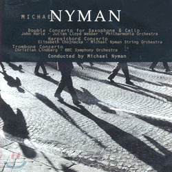 [중고] Michael Nyman / Concerto : HarleㆍLloyd WebberㆍChojnackaㆍLindberg (수입/724355648723)