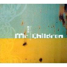 [중고] Mr.Children / 四次元 Four Dimensions (일본수입/digipack/single/tfcc89139)
