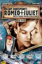 [중고] [DVD] Romeo + Juliet SE - 로미오+줄리엣SE