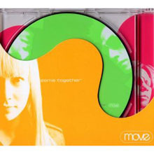 move / come together (수입/미개봉/홍보용/single/avct30048)