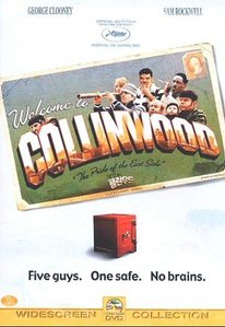 [중고] [DVD] Welcome To Collinwood - 웰컴 투 콜린우드