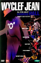 [중고] [DVD] Wyclief Jean All Star Jam At Carnegie Hall - 와이클리프 장 올스타 잼 콘서트