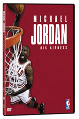 [중고] [DVD] Michael Jordan : His Airness - 마이클 조던