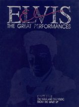 [중고] [DVD] 엘비스 프레슬리 / 그레이트 퍼포먼스 - Elvis : The Great Performances (3DVD/Digipack)