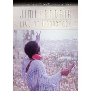 [중고] [DVD] Jimi Hendrix / Live at Woodstock - 지미 헨드릭스 : 우드스탁 라이브 (수입/2DVD)