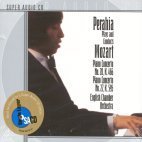 [중고] Murray Perahia / Mozart : Piano Concertos No.20,27 (SACD/하드커버/수입/ss42241)