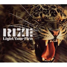 [중고] Rize / Light Your Fire (수입/single/escb2258)