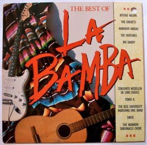[중고] V.A. / The Best Of La Bamba (수입)