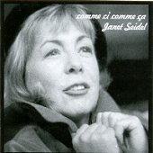 Janet Seidel / Comme Ci, Comme Ca (미개봉)