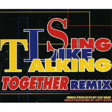 [중고] Sing Like Talking / TOGETHER Remix (수입/single/fhcf2174)