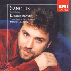 [중고] Michel Plasson, Roberto Alagna / Sanctus - Sacred Songs (ekcd0368)