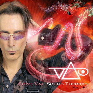Steve Vai / Sound Theories Vol.I &amp; II (2CD/미개봉)