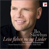 [중고] Bo Skovhus / Schubert, Schumann: Leise Flehen Meine Lieder (s70319c)