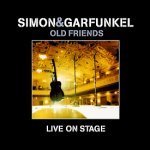 Simon &amp; Garfunkel / Old Friends - Live On Stage (2CD/미개봉)