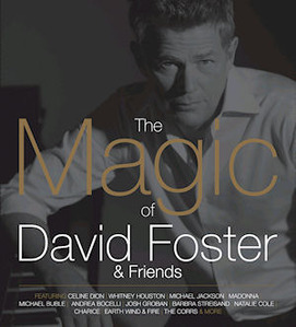 [중고] David Foster / The Magic Of David Foster &amp; Friends (2CD/Digipack)