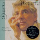 Leonard Bernstein / Nocturne II (수입/미개봉/MLK63076)