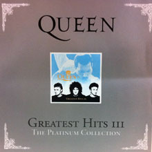 [중고] Queen / Greatest Hits III (The Platinum Collection/1CD)