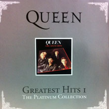 [중고] Queen / Greatest Hits I (The Platinum Collection/1CD)