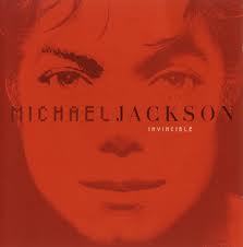 [중고] Michael Jackson / Invincible (Red Color)