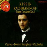 [중고] Evgeny Kissin, Seiji Ozawa / Rachmaninov : Piano Concerto No.3 Op.30 (bmgcd9904)