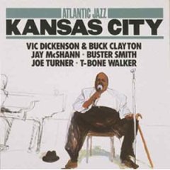 [중고] V.A. / Atlantic Jazz: Kansas City (수입)