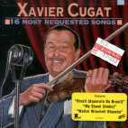 Xavier Cugat / 16 Most Requested Songs (수입/미개봉)