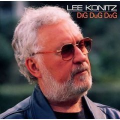 [중고] Lee Konitz / Dig Dug Dog (수입)