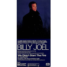 [중고] Billy Joel / We Didn&#039;t Start The Fire (일본수입/single/csdS8106)