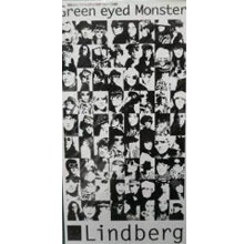 [중고] Lindberg (린드버그) / Green eyed Monster/かなしそうな顔 (수입/single/tmdl6)