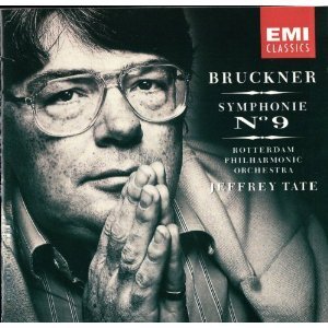 Jeffrey Tate / Bruckner: Symphony No. 9 (수입/미개봉/cdc7540882)