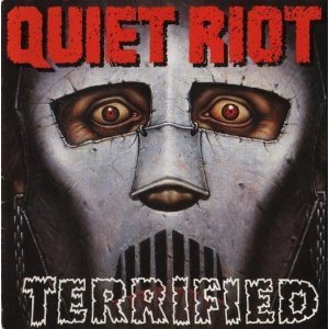 [중고] Quiet Riot / Terrified