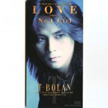 [중고] T-BOLAN (티 볼란) / LOVE (수입/single/zadl1030)