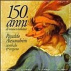 [중고] Rinaldo Alessandrini / 150 Anni Di Musica Italiana (3CD/수입/하드커버손상-가격인하/ops2002)